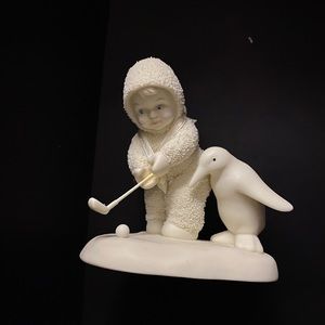 Department 56 Snowbabies It’s A Birdie